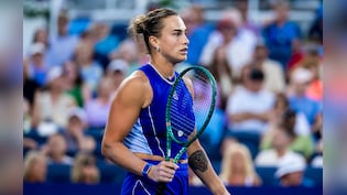 Top Seeds Aryna Sabalenka, Alexander Zverev Stunned In Cincinnati Fourth Round