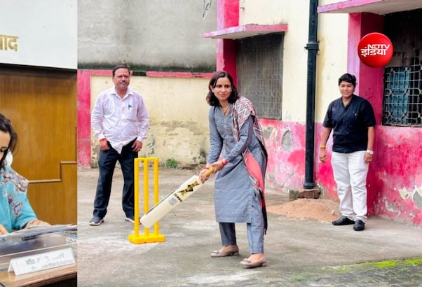 IAS अंकुर लाठर ने फर्रुखाबाद DM बन जीता बच्चों का दिल, कभी प्यार के लिए तमिलनाडु छोड़ UP आईं