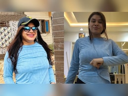 Fitness Influencer Loses 20 Kg In 3 Months, Credits Home-Cooked Meals And Workouts