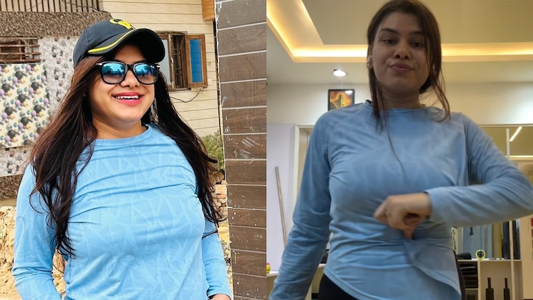 Fitness Influencer Loses 20 Kg In 3 Months, Credits Home-Cooked Meals And Workouts