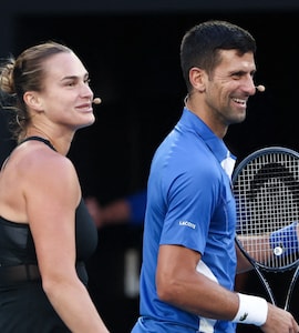 Novak Djokovic-Aryna Sabalenka LIVE Streaming, US Open 2026 Mixed Doubles LIVE Telecast: When And Where To Watch
