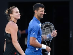 Djokovic-Sabalenka At US Open 2026 Mixed Doubles LIVE Streaming: How To Watch