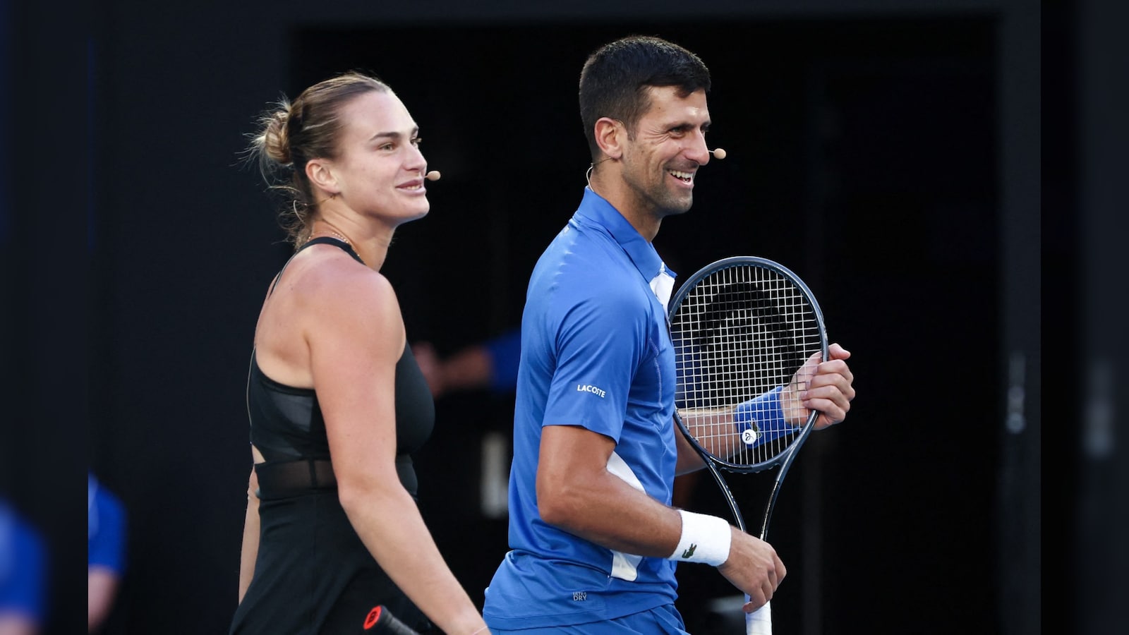 Novak Djokovic-Aryan Sabalenka LIVE Streaming, US Open 2026 Mixed Doubles LIVE Telecast: When And Where To Watch
