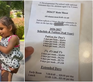 अमेरिका में प्री स्कूल की फीस में आ जाएगी मारुति ब्रेजा, हर 4 बच्चों पर 1 टीचर; मिलती हैं ये सुविधाएं