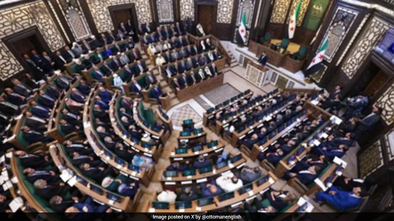 Actor, Engineer, Jihadist's Widow Among Syria's New Women MPs