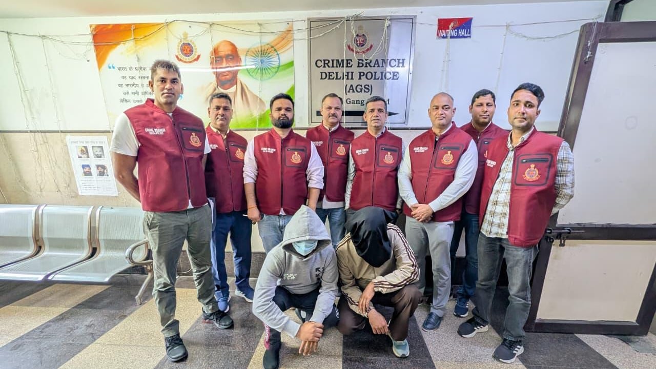 Opium In Hidden Compartment: Parcel Exposes Cross-Border Crime Network