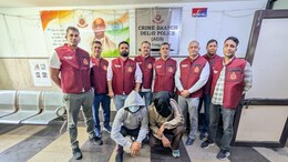 Opium In Hidden Compartment: Parcel Exposes Cross-Border Crime Network