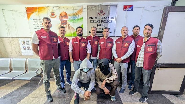Opium In Hidden Compartment: Parcel Exposes Cross-Border Crime Network