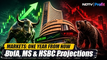 Sensex At 89,000 By June 2027? Street Split: 'Underperformance Over' Vs 'Bounce A Trap'
