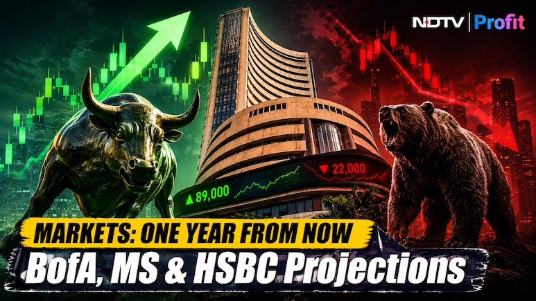 Sensex At 89,000 By June 2027? Street Split: 'Underperformance Over' Vs 'Bounce A Bear Trap'