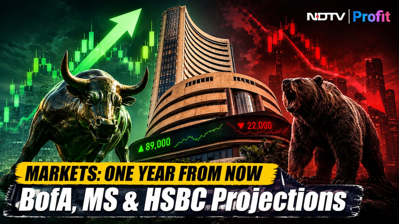 Sensex At 89,000 By June 2027? Street Split: 'Underperformance Over' Vs 'Bounce A Bear Trap'