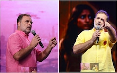 For Gen Z Outreach, Rahul Gandhi's Wardrobe Gets A Peppy Makeover