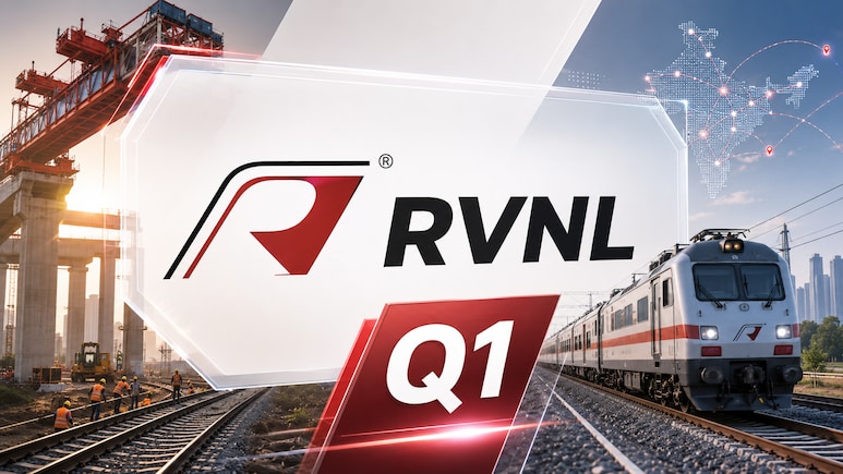 RVNL Q1 Results Today: Time, Earnings Call, Dividend, What To Watch, Share Price Performance