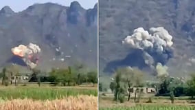 Low On Fuel, Indian Drone Inadvertently Hit Pak's Kirana Hills Nuke Facility