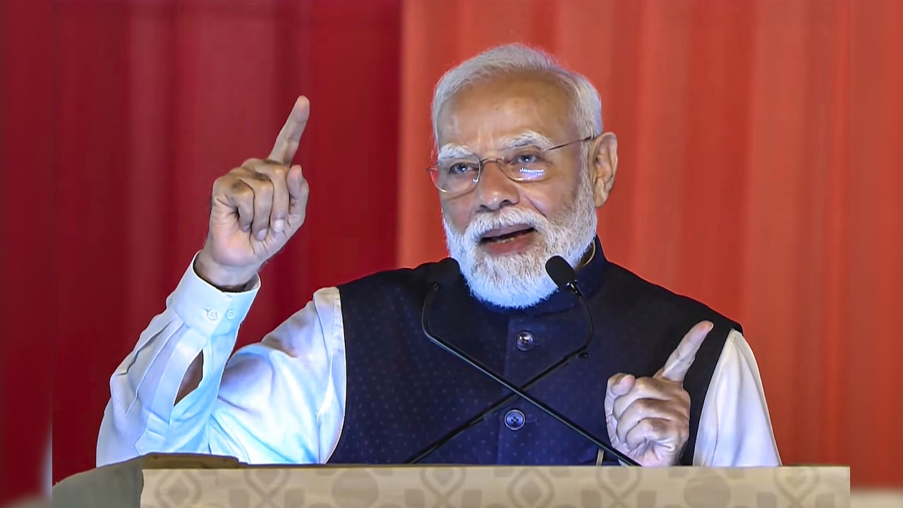 PM Launches 'Nasha Mukt Yuva' Campaign, Calls On Youth To Lead Viksit Bharat