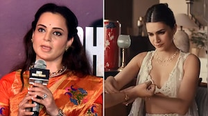Kriti Sanon Hits Back At Kangana: 'Tradition Is In The Heart, Not The Neckline'