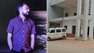 Doctor Found Dead At Surat Hostel, 4 Seniors Suspended For Alleged Harassment