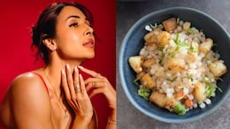 Malaika Arora Enjoys Sabudana Khichdi: Try This Easy Recipe To Try At Home