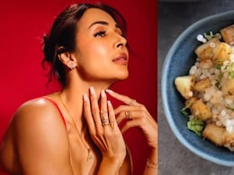 Malaika Arora Enjoys Sabudana Khichdi: Try This Easy Recipe To Try At Home