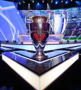 UEFA Champions League 2026-27 Draw Live Streaming: When And Where To Watch