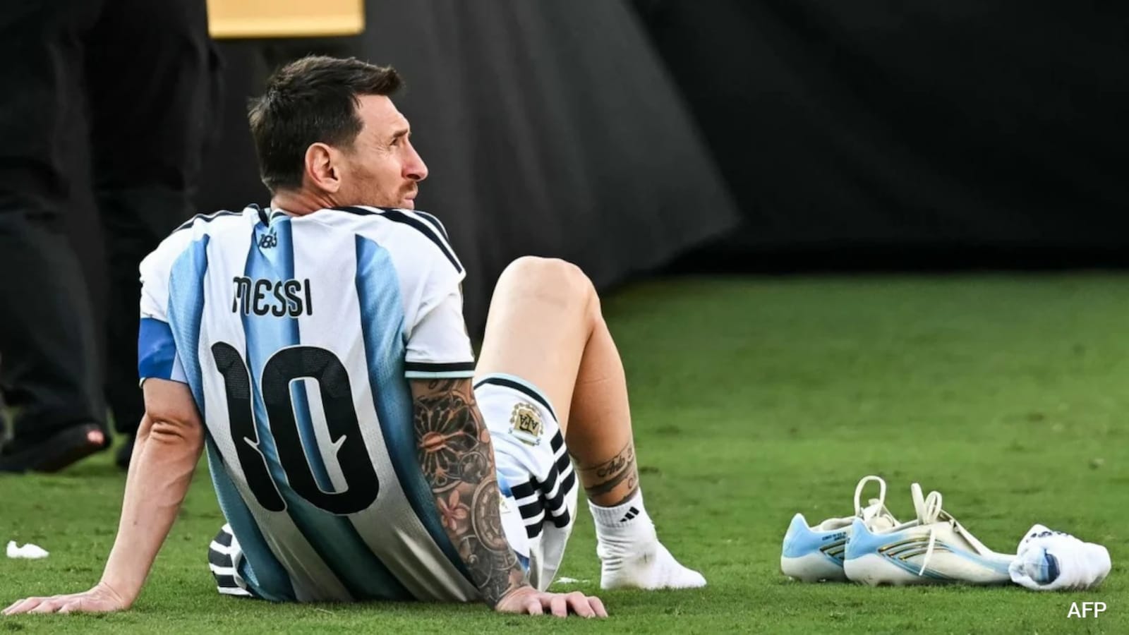 End Of An Era: Lionel Messi Retires From International Football