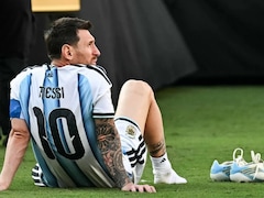End Of An Era: Lionel Messi Retires From International Football