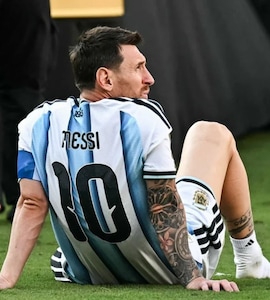 "Hurts Deep In My Soul": Lionel Messi Retires From International Football
