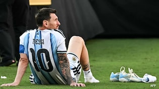End Of An Era: Lionel Messi Retires From International Football