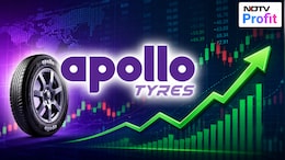 Apollo Tyres Share Price Jumps 4% After UBS Upgrades To 'Buy', Hikes Target Price: Do You Own?