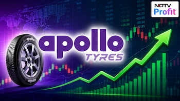 Apollo Tyres Share Price Jumps 4% After UBS Upgrades To 'Buy', Hikes Target Price: Do You Own?