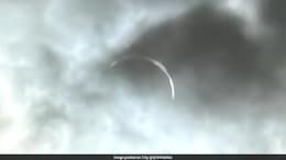 Total Solar Eclipse Plunges Iceland Into Darkness