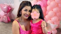 Debina Bonnerjee Shares Why Her 3.5-Year-Old Daughter Sees A Speech Therapist