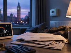 UK Household Energy Debt Hits 6 Billion Pounds As Bills Set To Rise Again