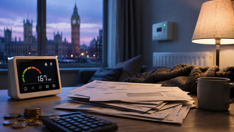 UK Household Energy Debt Hits 6 Billion Pounds As Bills Set To Rise Again