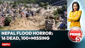 Nepal Flash Floods: 16 Dead, Over 100 Indian Missing In Nepal Flash Floods