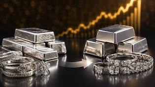Silver Price Drops Below Rs 2,45,000 Per Kg Amid Profit Booking. Opportunity To Buy?