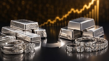 Silver Prices Spike Sharply, Jump Rs 15,000 In Three Days. Here's What's Driving The Rally