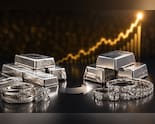 World's Largest Jeweller Shares Jump 55% In Three Months After Trading Silver For Platinum