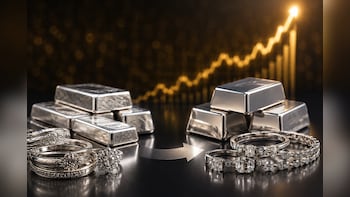 World's Largest Jeweller Shares Jump 55% In Three Months After Trading Silver For Platinum