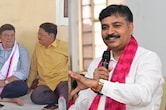 संजय शर्मा धरने पर बैठे तो कांग्रेस को मिल गया मुद्दा, टीकाराम जूली का तंज- मंत्री की बात नहीं सुनी जा रही