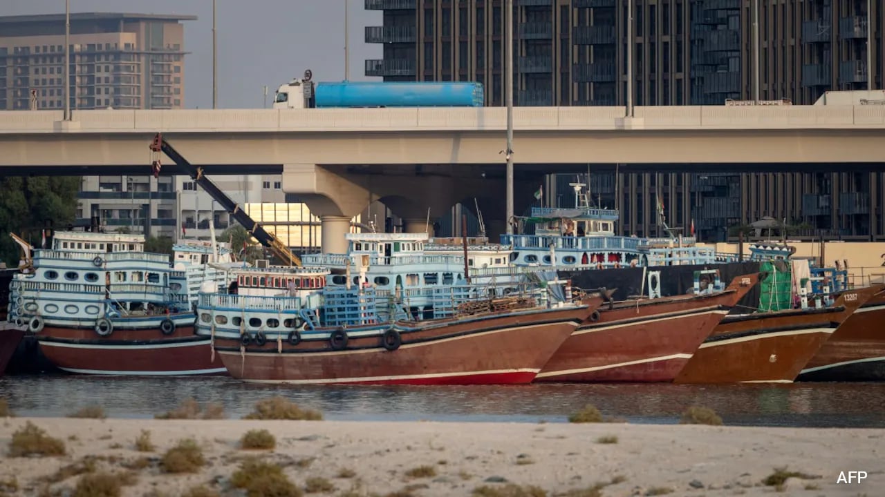 UAE Suspends All Trade, Financial Dealings With Iran After Missile Incident