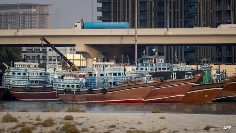 What's Behind The UAE's Decision To Cut Iran Trade Ties?