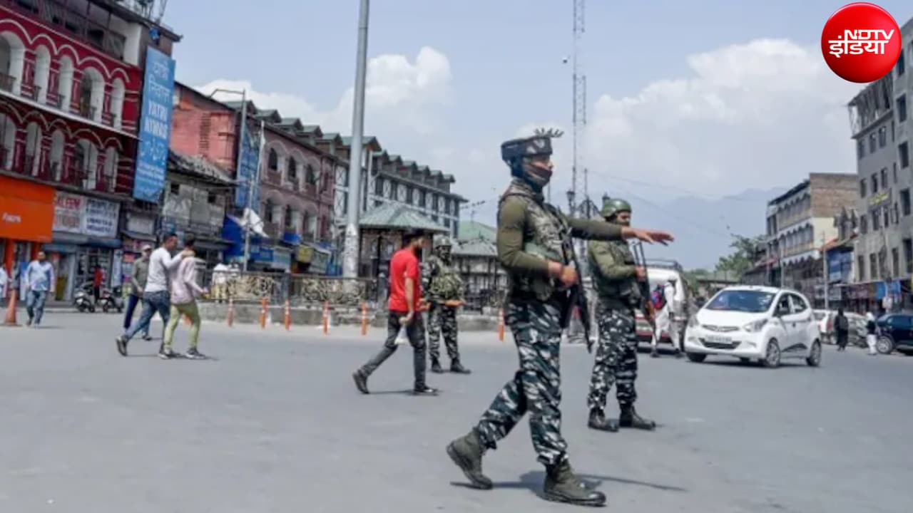 धर्म पूछकर हत्या, कश्मीर में आतंकियों की फिर वही करतूत...ऐसा तीन साल में तीसरी बार हुआ