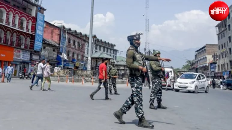 धर्म पूछकर हत्या, कश्मीर में आतंकियों की फिर वही करतूत...ऐसा तीन साल में तीसरी बार हुआ