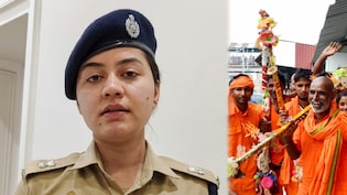 IPS अंशिका वर्मा: 9 जिलों के 15 लाख कांवड़ियों की ऐसे कर रहीं LIVE सुरक्षा, जानें 'लेडी सिंघम' का पूरा प्लान