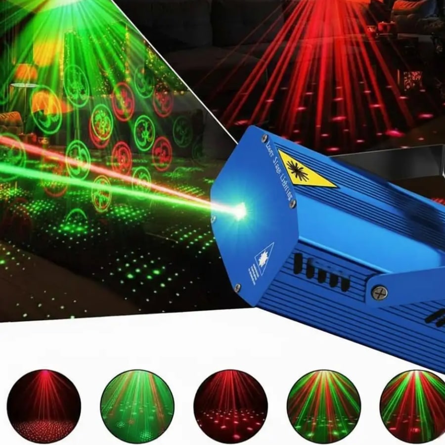 Click here to buy: KAVORA Shower Laser Light Click here to buy: KAVORA Shower Laser Light