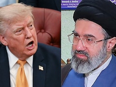 'Can't Seize By Tweet': Iran On Trump's 'Declare Hormuz US Territory' Remark