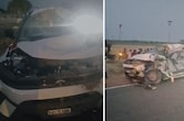 डाक कांवड़ लेकर जा रहे 2 युवकों की दर्दनाक मौत, पति-पत्नी समेत 3 और लोगों की गई जान