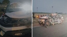 डाक कांवड़ लेकर जा रहे 2 युवकों की दर्दनाक मौत, पति-पत्नी समेत 3 और लोगों की गई जान