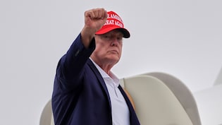 Trump Calls Strait Of Hormuz 'American Territory', Says Iran Leadership Is His 'Biggest Problem'